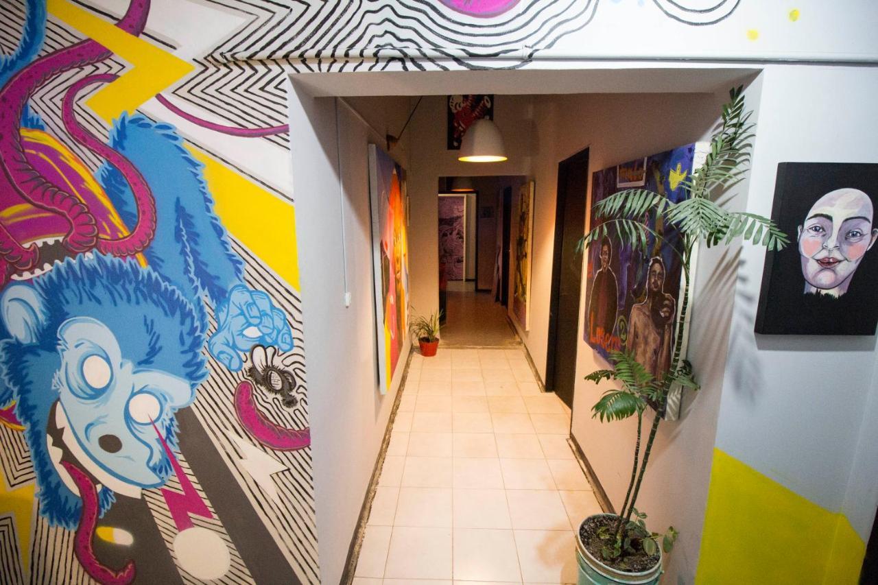 Hostal Coolto Art Medellín